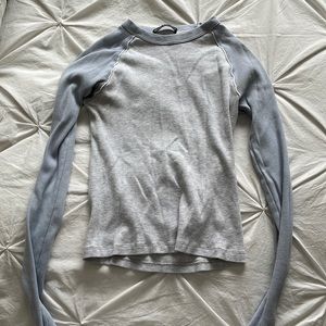 Baseball long sleeve